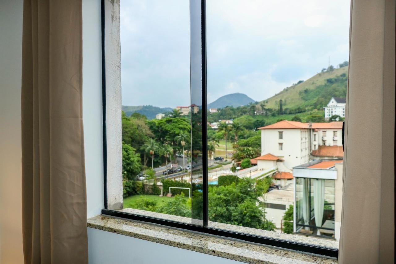 Metro Hotel Águas de Lindóia Εξωτερικό φωτογραφία