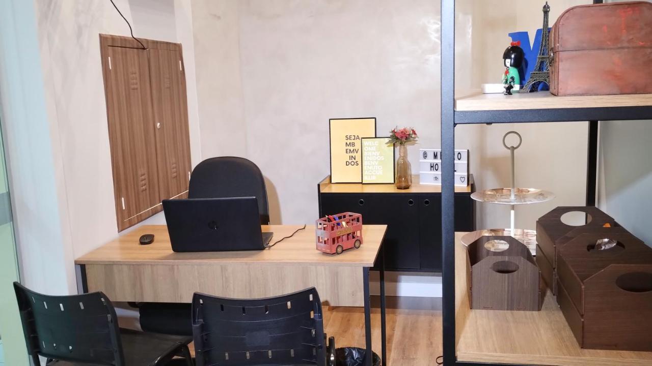 Metro Hotel Águas de Lindóia Εξωτερικό φωτογραφία
