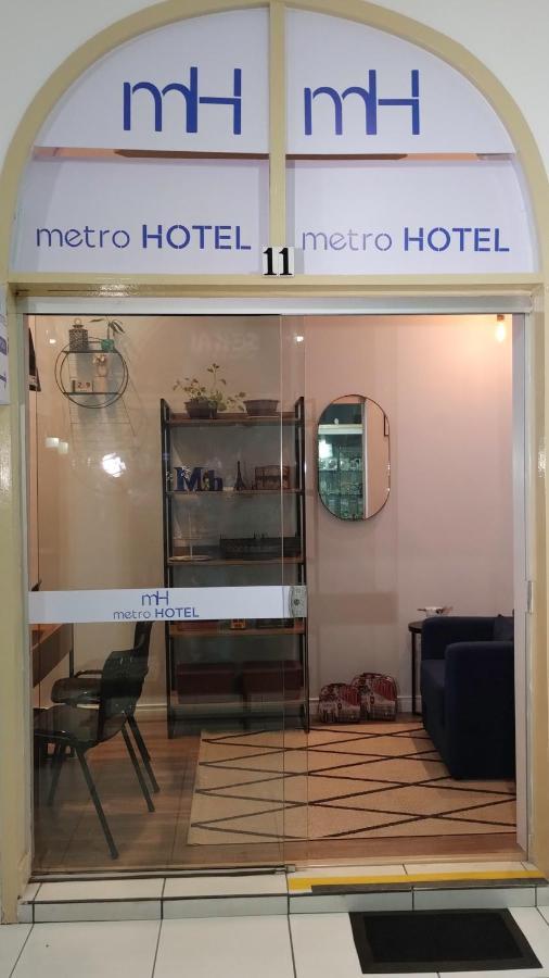 Metro Hotel Águas de Lindóia Εξωτερικό φωτογραφία