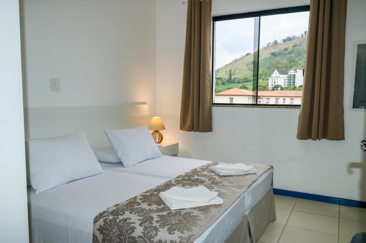 Metro Hotel Águas de Lindóia Εξωτερικό φωτογραφία