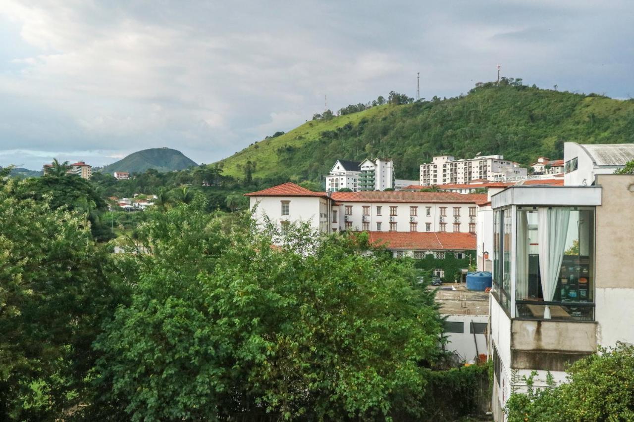 Metro Hotel Águas de Lindóia Εξωτερικό φωτογραφία