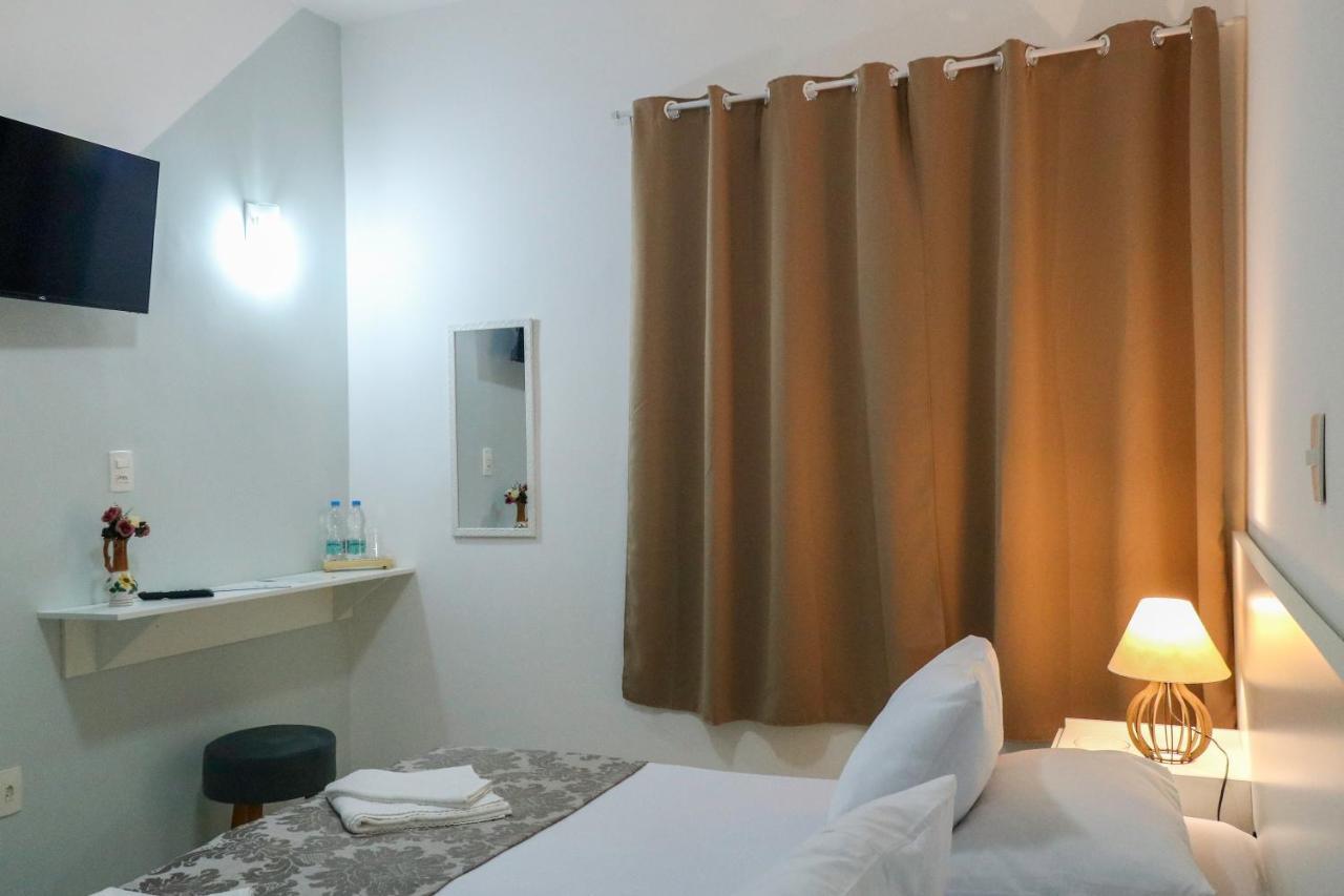 Metro Hotel Águas de Lindóia Εξωτερικό φωτογραφία