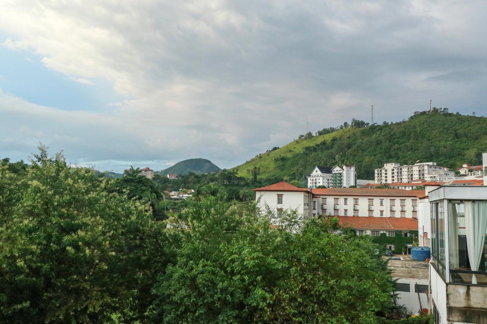 Metro Hotel Águas de Lindóia Εξωτερικό φωτογραφία