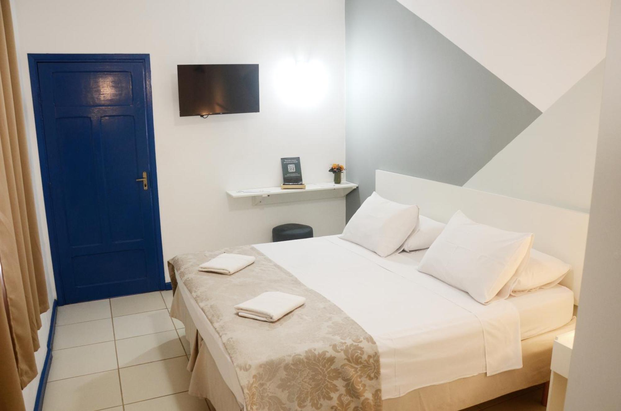Metro Hotel Águas de Lindóia Εξωτερικό φωτογραφία