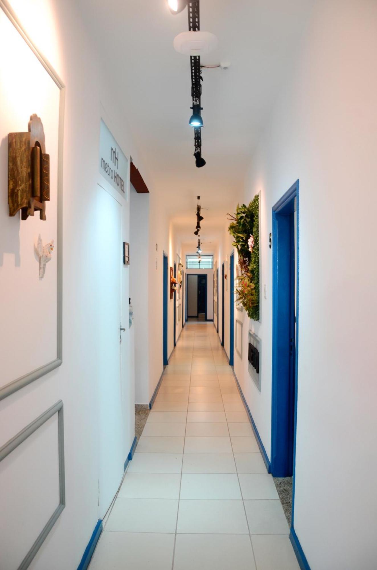 Metro Hotel Águas de Lindóia Εξωτερικό φωτογραφία